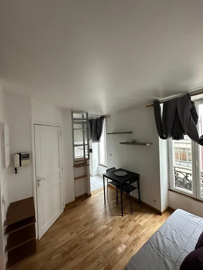 Champs Elysees Apartment 2C Paris 0*,